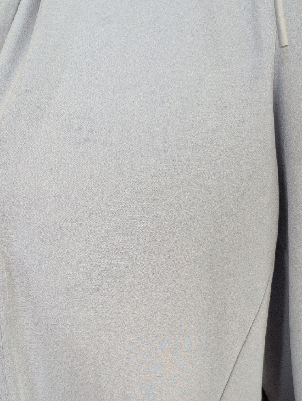 Athleta Blue Gray Drawstring Performance Joggers with Side Pockets 10       R291 - Picture 4 of 10